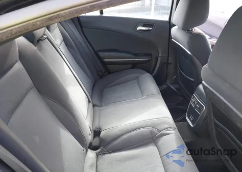 2015 Dodge Charger Se z USA, uszkodzony, nr VIN 2C3CDXBG0FH907876